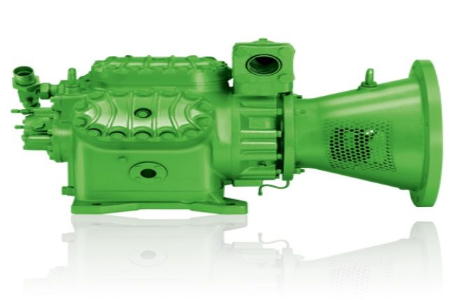 2N.2-S230 Bitzer компрессор открытый поршневой (ТЭН, шкив)
