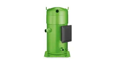 Новая серия спиральных компрессоров Битцер ORBIT 8: “Made by Bitzer, made in USA”