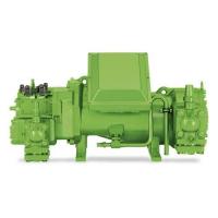 Bitzer HSN8561-110-40P (SSV105L // DSV D76L // ECO ASV // VD)  Компрессор полугерметичный винтовой