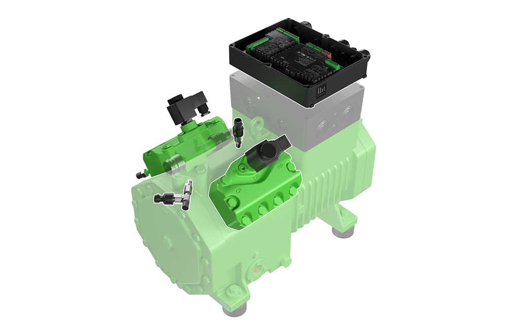 BITZER демонстрирует интеграцию компрессоров и интеллектуального управления на EuroShop 2026