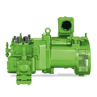 OSK8571-K Bitzer компрессор винтовой открытый
