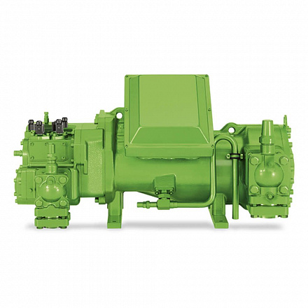HSN8591-160-40P (SSV D105L // DSV D76L // ECO ASV // VD) Компрессор полугерметичный винтовой Bitzer
