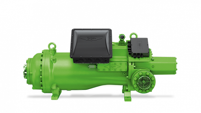 Bitzer HSK95103-280 винтовой компрессор