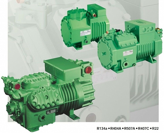 2GC-2.2Y-40S Bitzer компрессор поршневой