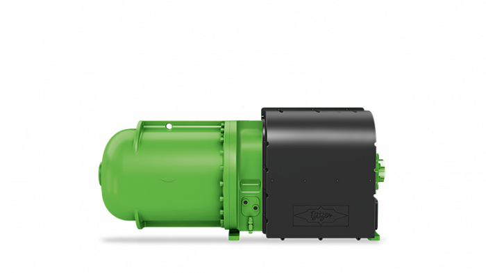Bitzer CSVH24-125Y винтовой компрессор